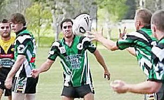 TOUGH RUN: The Mary Valley Stags continue their bumpy run of narrow losses in C grade Sunshine Coast competition. TOUGH RUN: The Mary Valley Stags continue their bumpy run of narrow losses in C grade Sunshine Coast competition.
